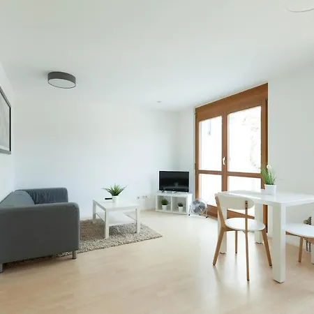 Apartmán Lovely 1 Near Basel Schopfheim