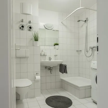 Lovely 1 Near Basel Apartmán *