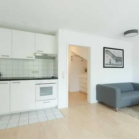 Lovely 1 Near Basel Apartmán Schopfheim