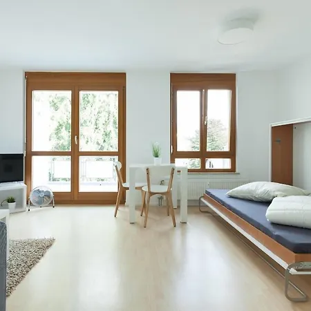 Apartament Lovely 1 Near Basel
