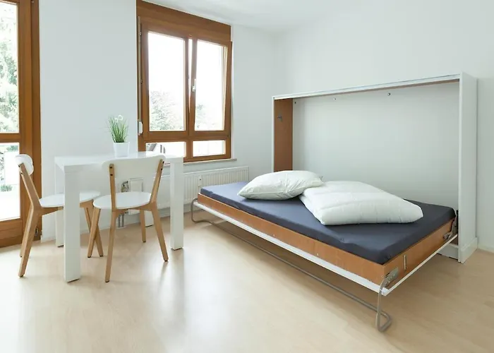 Апартаменты Lovely 1 Near Basel