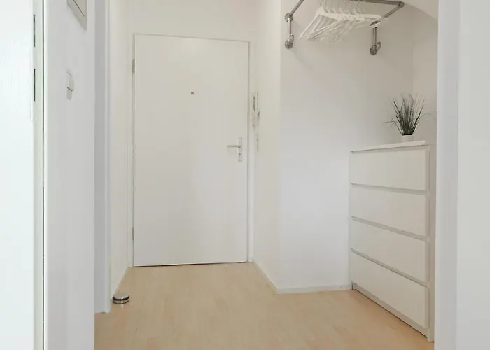 Lovely 1 Near Basel Апартаменты