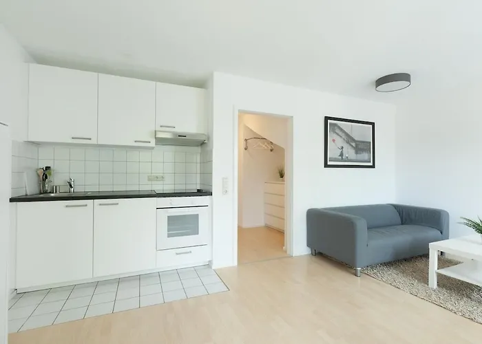 Lovely 1 Near Basel Апартаменты Шопфхайм