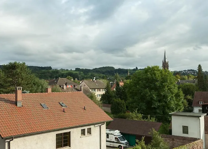 Lovely 1 Near Basel Шопфхайм