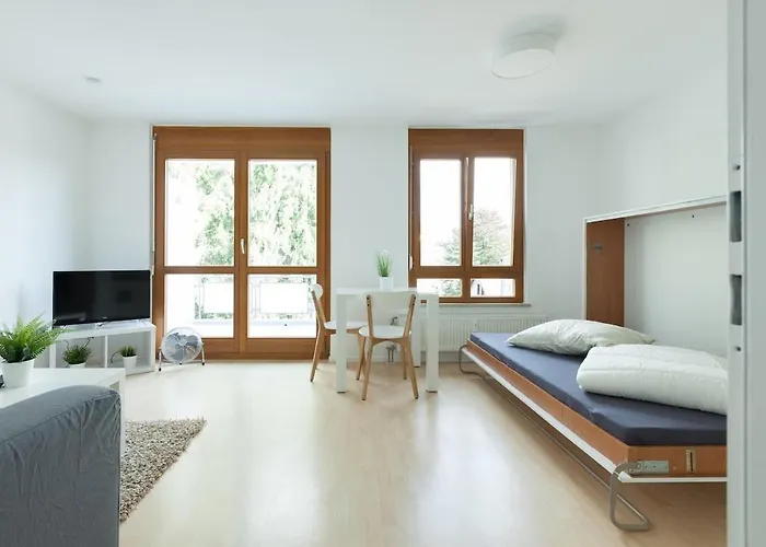 Апартаменты Lovely 1 Near Basel